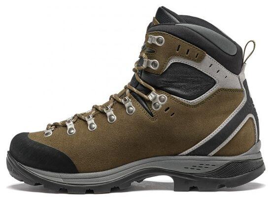 Chaussures de Randonnée Asolo Greenwood Evo GV Brun 4/7