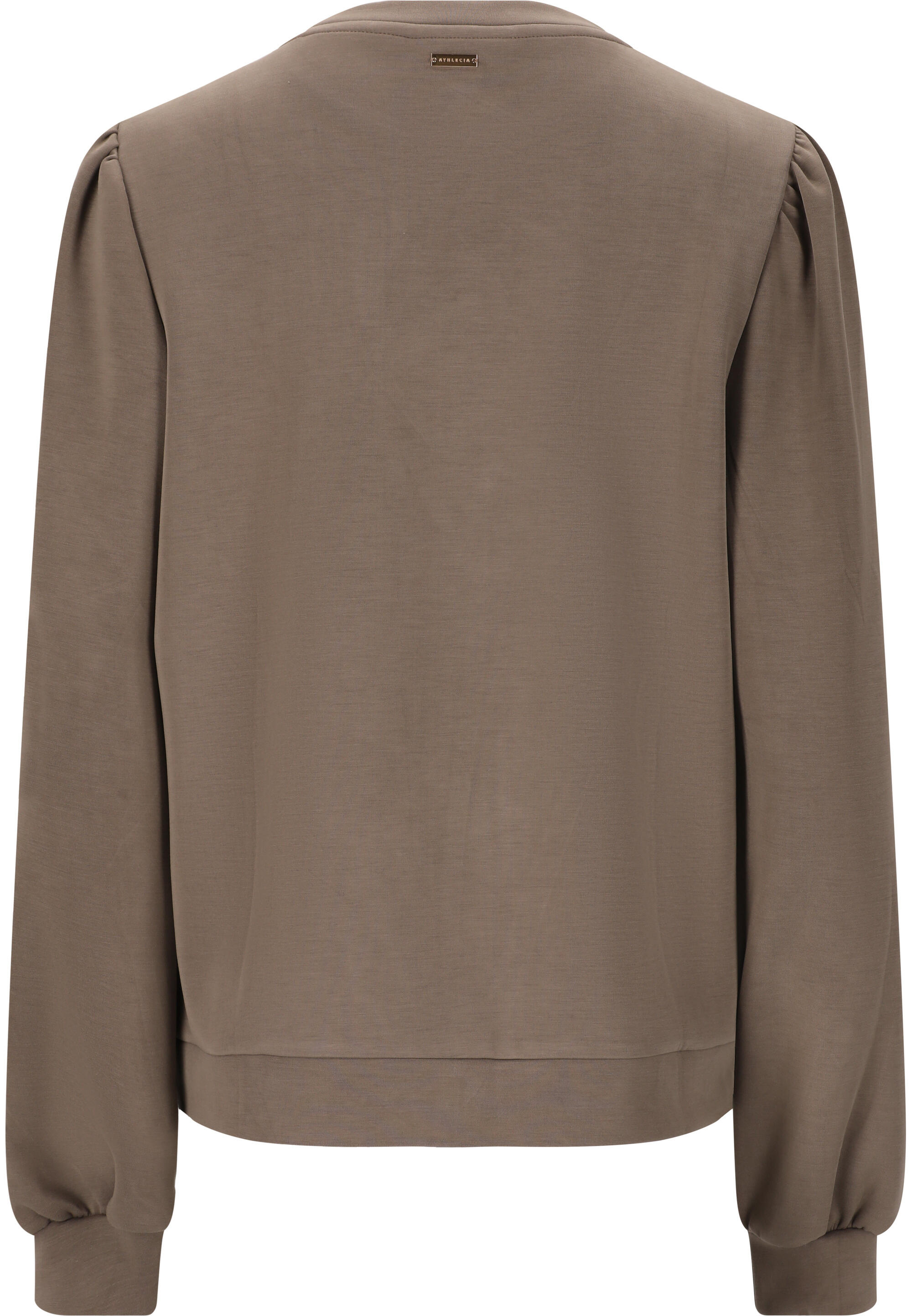 Sudadera de manga globo mujer Athlecia Jillnana V2 2/5