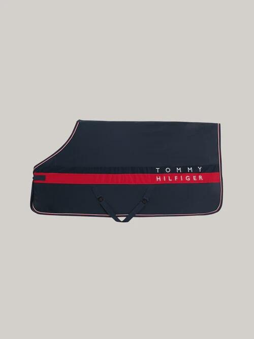 TOMMY HILFIGER EQUESTRIAN Tommy Hilfiger Equestrian Kingston Light & Dry Color Block Paardendeken
