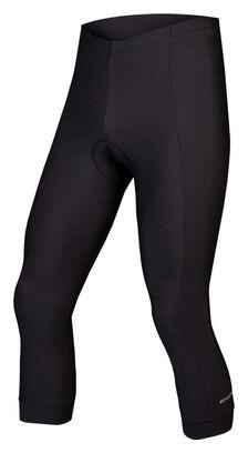 Collant 3/4 Avec Peau Endura Xtract Gel II Noir
