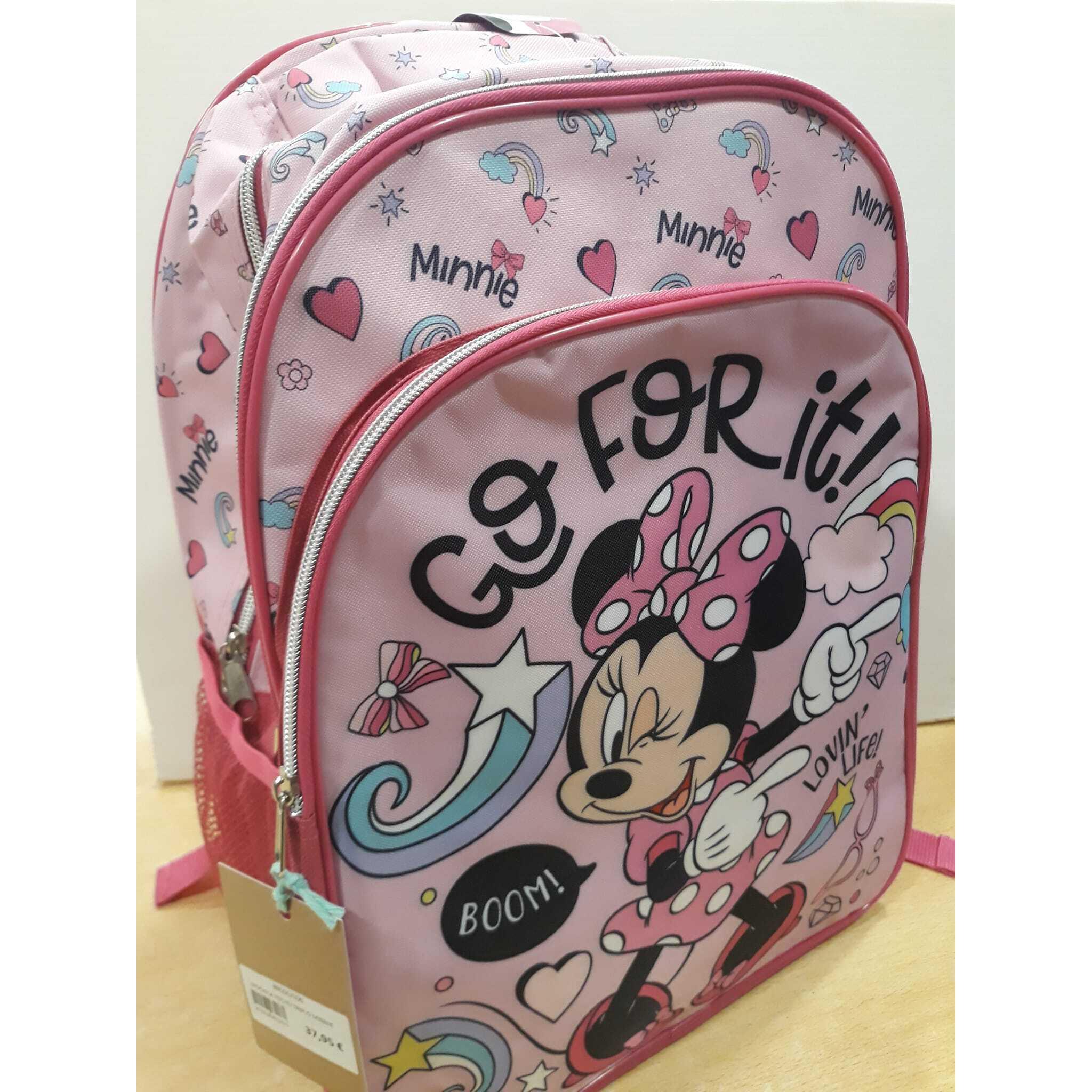 Sac à dos Disney Minnie 2/2
