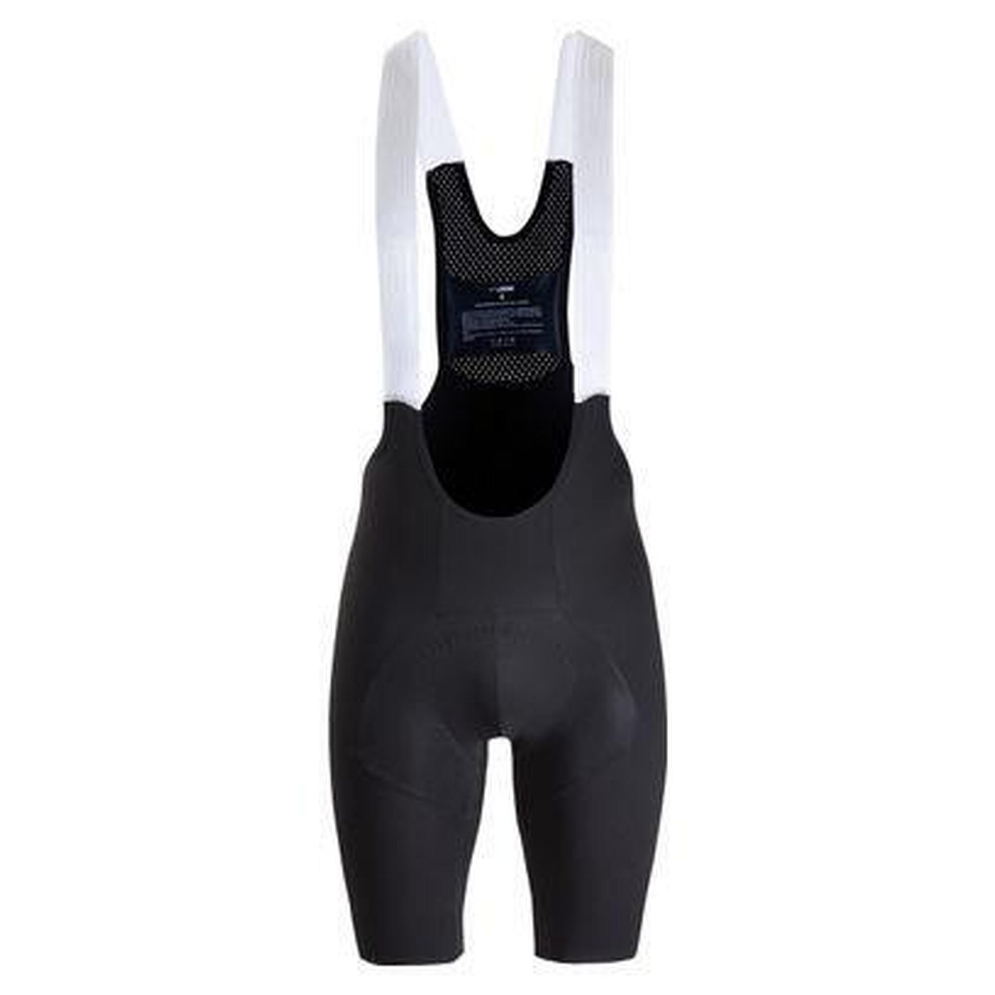 Lebram - Cuissard Court Lebram Izoard Noir - Cuissard De Vélo - Noir - 48 Xl - Decathlon