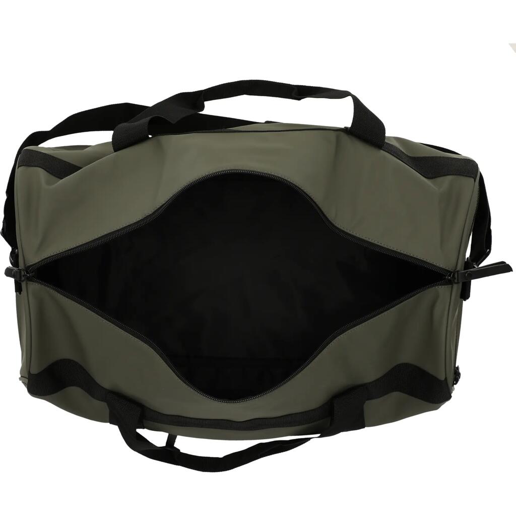 Duffel Bag Weather Report Bronze PU 40L