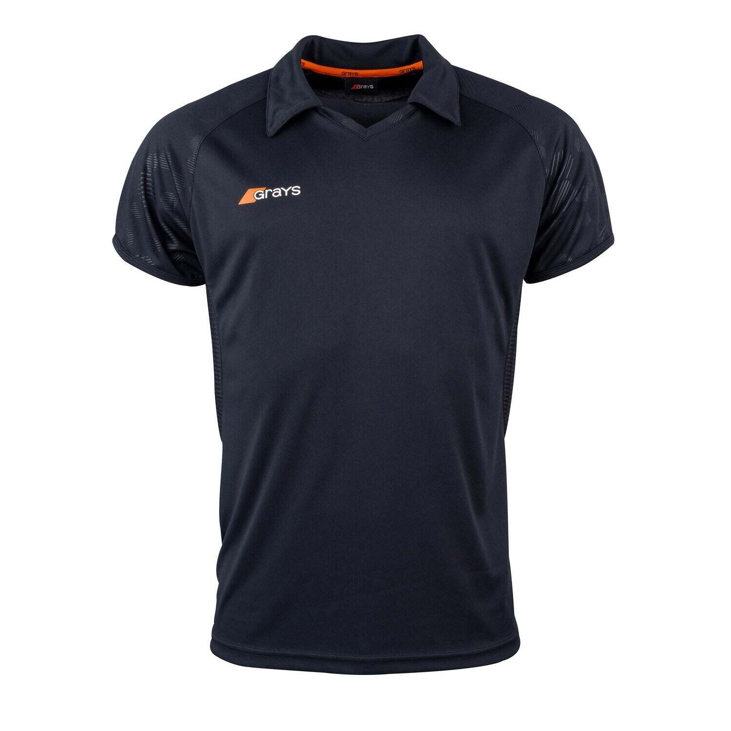 GRAYS Polo da bambina Grays Hockey Axis 750