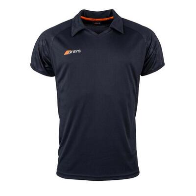 Meisjespolo grays hockey axis 750