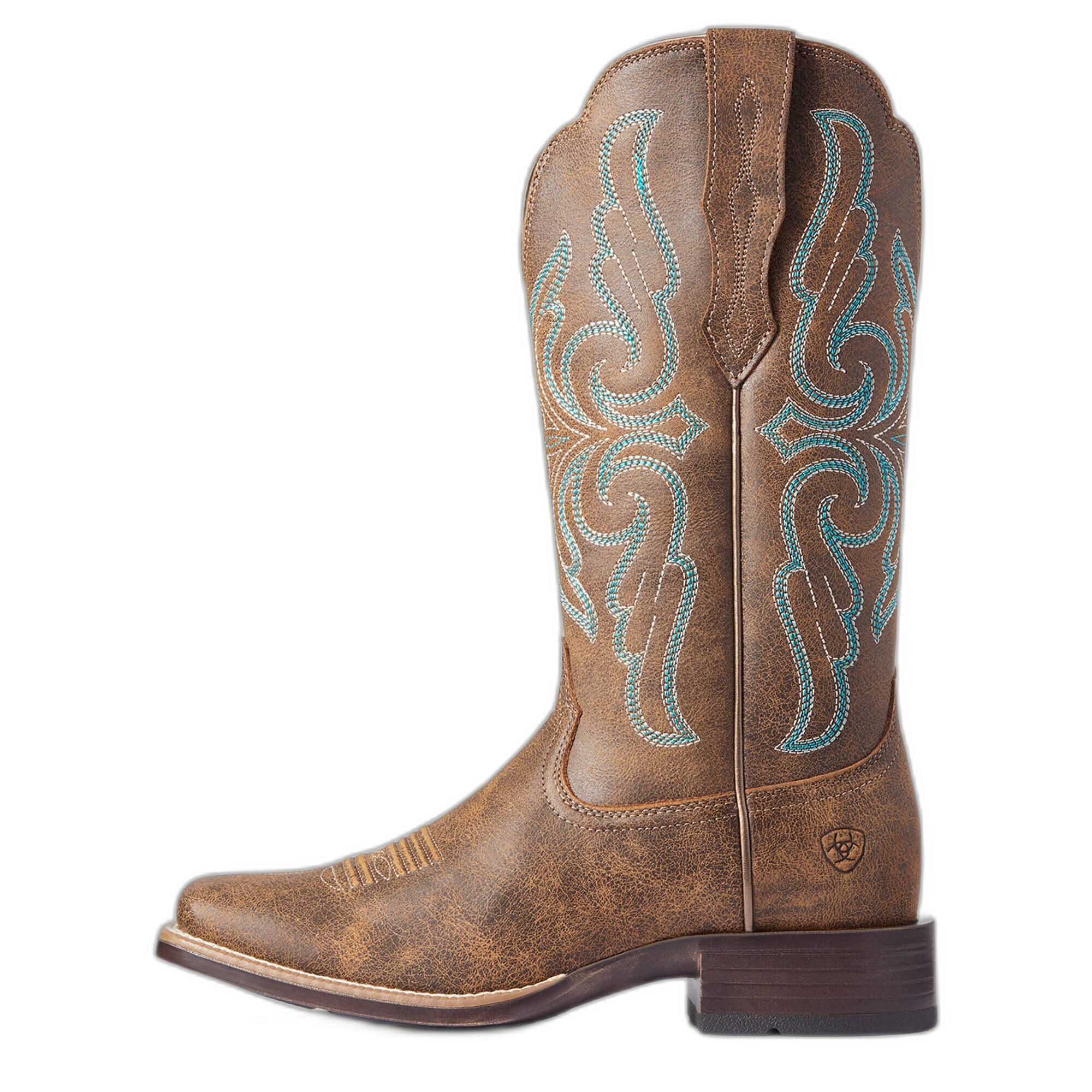 ARIAT Westernstiefel aus Leder Frau Ariat Primera StretchFit