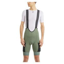 Cuissard Court LeBram Glières Cargo Vert Kaki