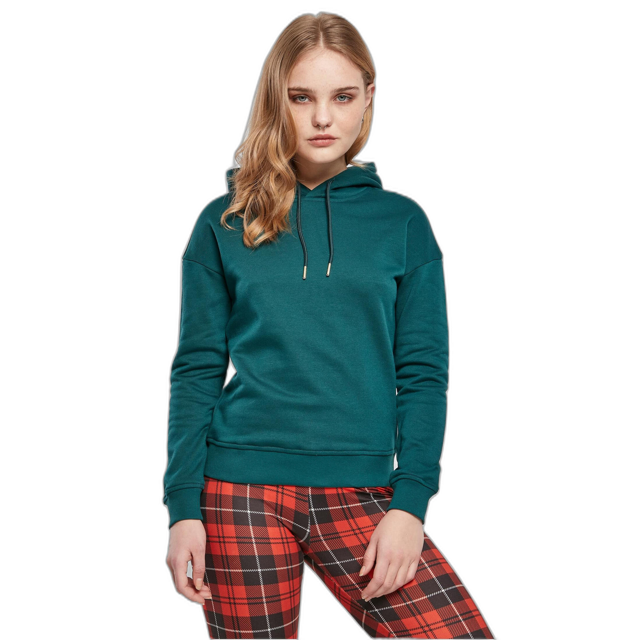 URBAN CLASSICS Women's Hoodie Urban Classics
