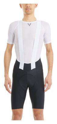 Cuissard Court LeBram Turini Noir Blanc