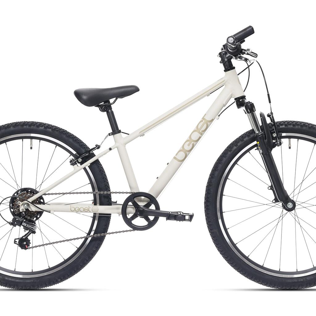 Bikefun Children's 24 Inch Bike - 6 Speed with V-Brakes
