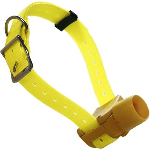 Num'axes - Collier À Repérage Sonore Seul Num'axes Canibeep Radio Pro - Collier De Repérage - Jaune - Taille Unique - Decathlon