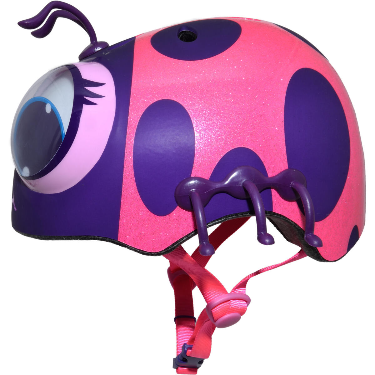 Casque enfant Cpreme Googly Eyes Lady Bug -3+ 2/5