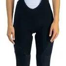 Women's LeBram Race Bibtights Black