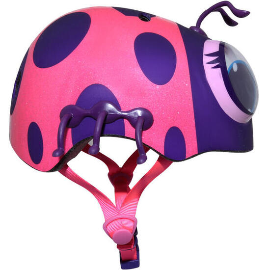 Casque enfant Cpreme Googly Eyes Lady Bug -3+