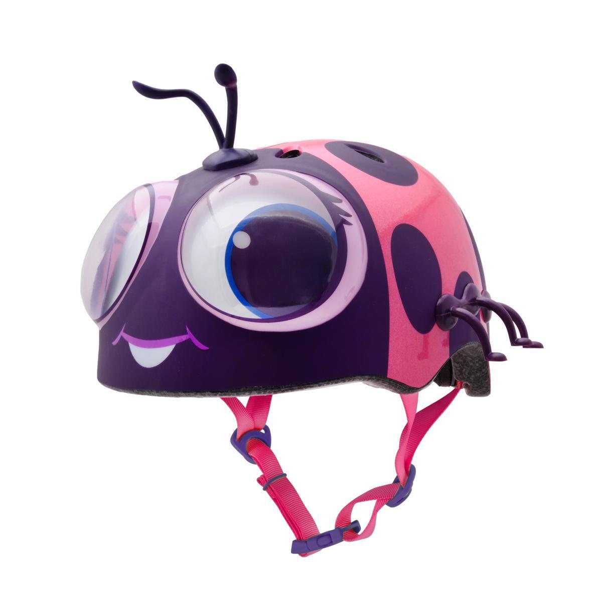 Casque enfant Cpreme Googly Eyes Lady Bug -3+ 3/5