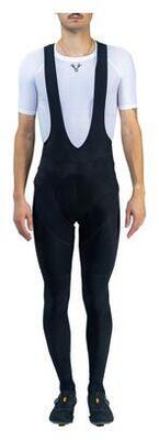Lange Radhose LeBram Galibier Schwarz