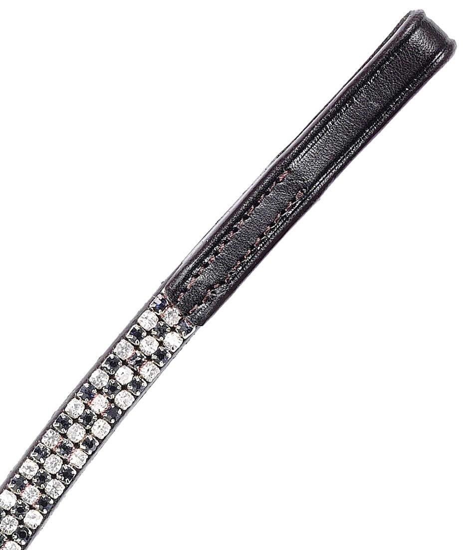Archetto per cavalli con strass Tattini 3/3