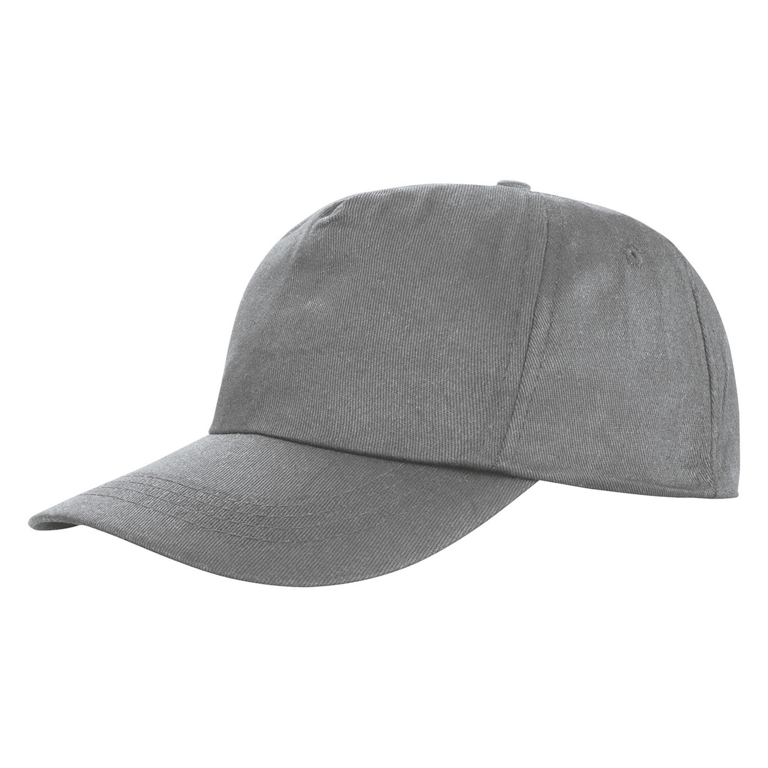 Houston 5 Panel Cap ( Grey) 2/2