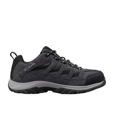 Wandelschoenen vrouw columbia crestwood low zwart