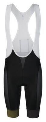 Odlo performance corse bib shorts zwart / wit