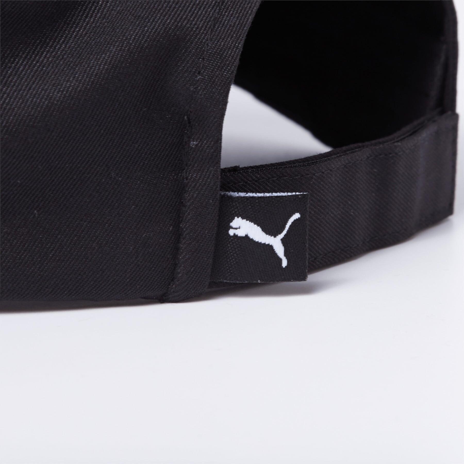 Metal Cat Cap Erwachsene PUMA Black 6/7