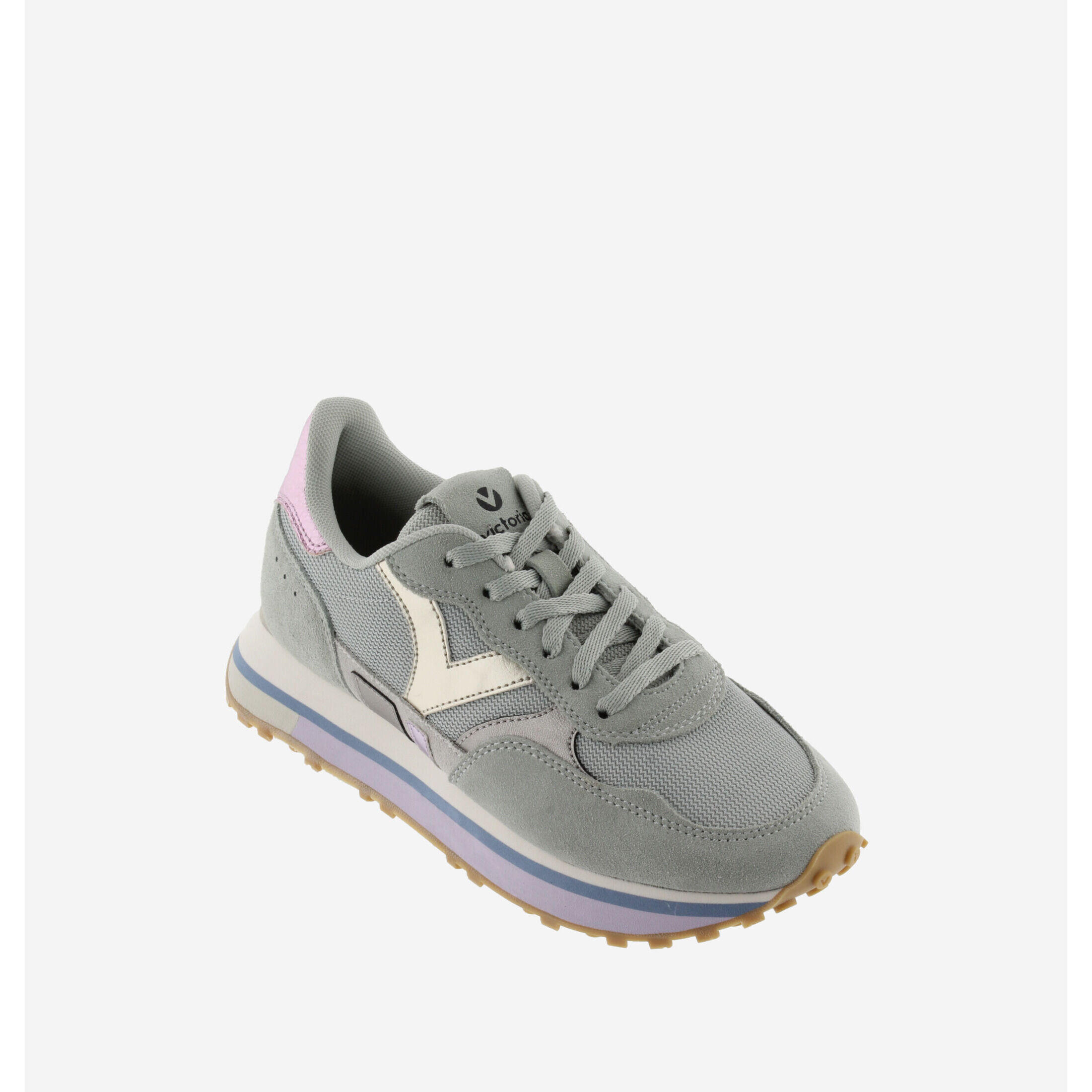 Scarpe da basket con suola multicolore da donna Victoria Nova 2/5