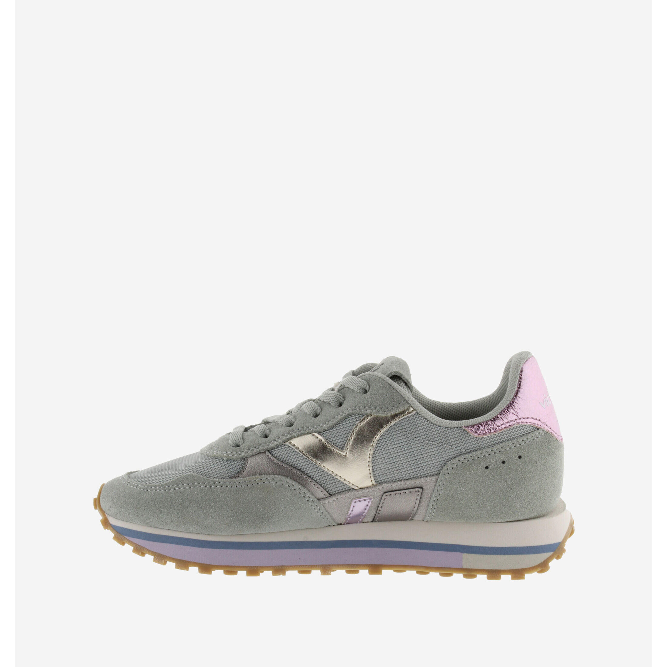 Scarpe da basket con suola multicolore da donna Victoria Nova 3/5