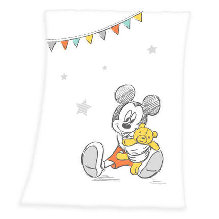 Decke Kind Disney Mickey