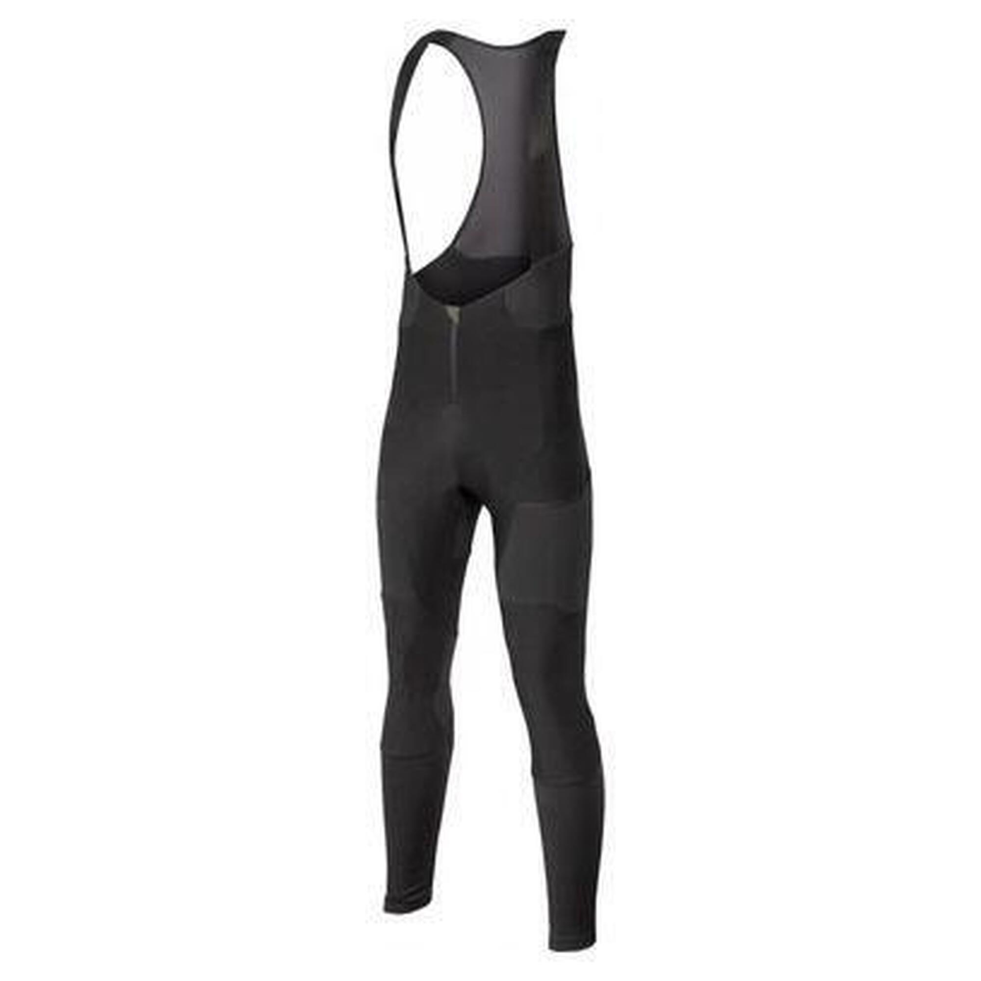 Endura - Cuissard Long Endura Gv500 Noir - Collant À Bretelles - Noir - 40 M - Decathlon