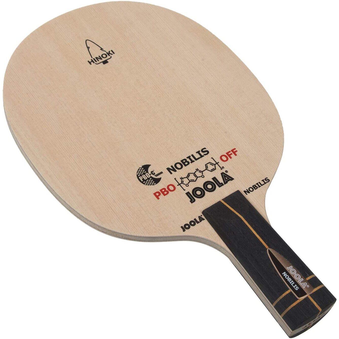 JOOLA Tafeltennisracket Joola Nobilis PBOi-C FL PEN