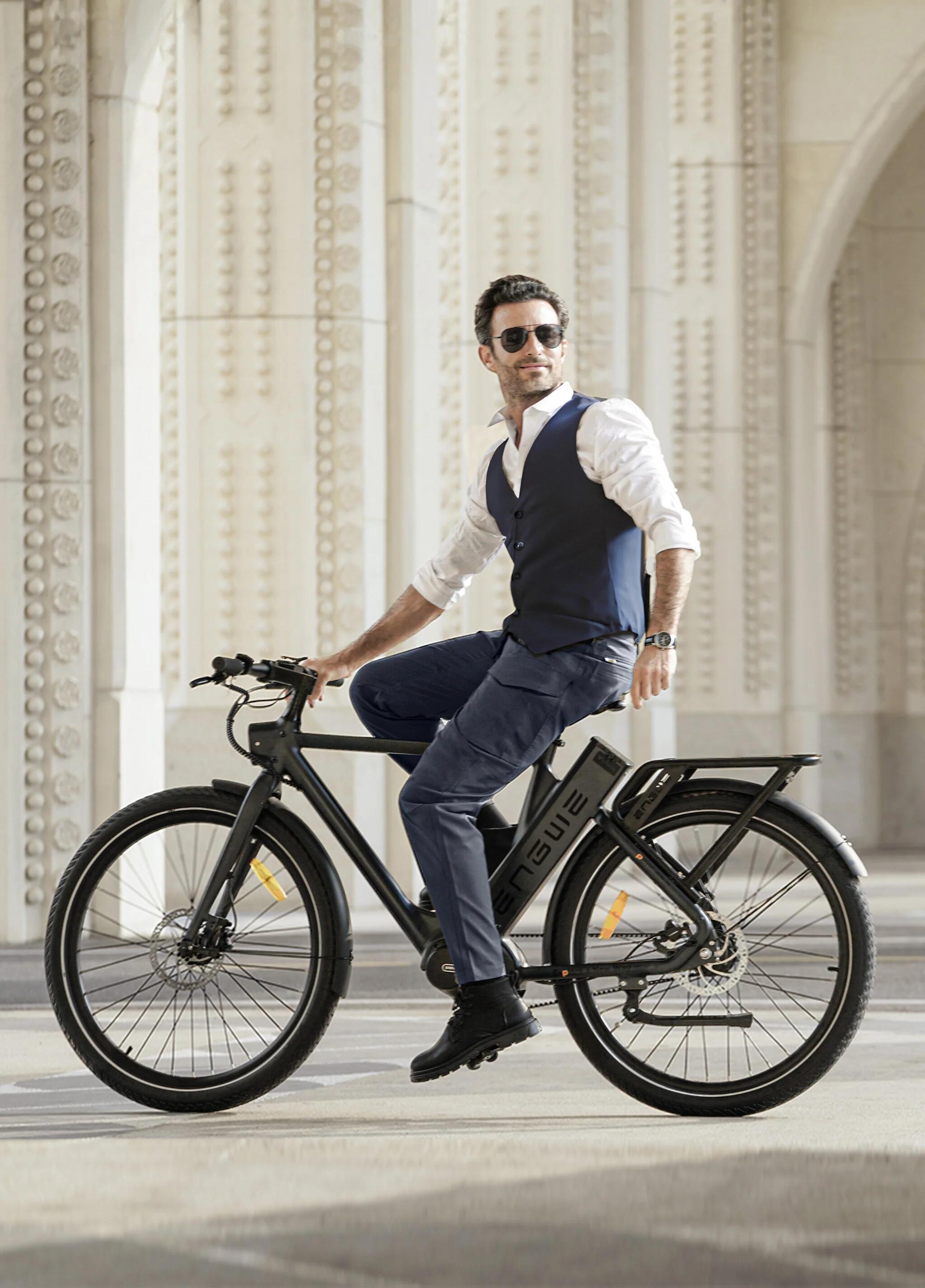 Engwe P275 Pro elektrische fiets 3/7