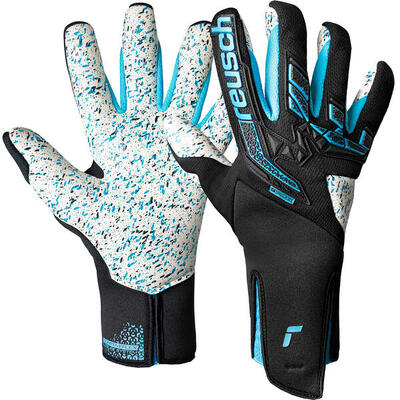Reusch torwarthandschuhe attrakt freegel fusion strapless