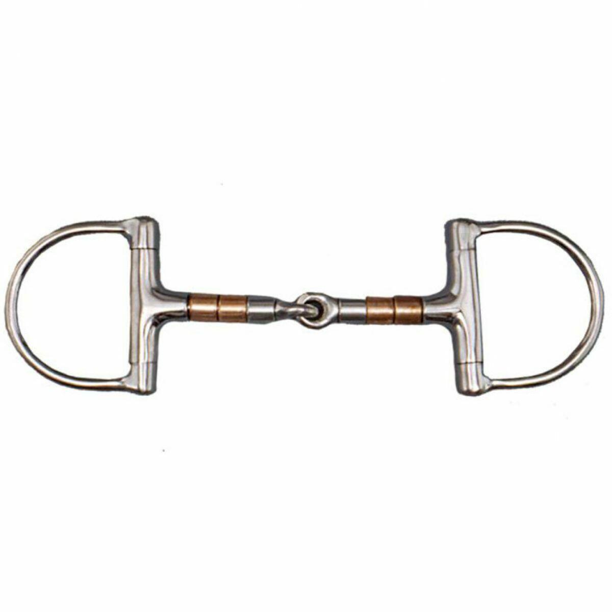 TATTINI D-Ring Gebiss Tattini
