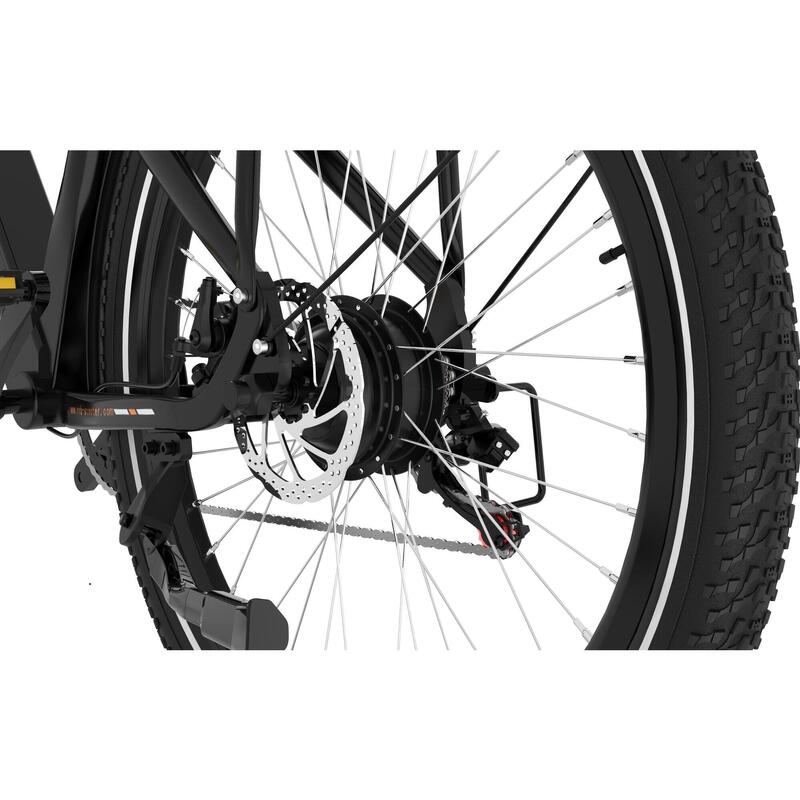 Vélo Electrique Adulte 27.5" E-Bike, APP & NFC, RCB-G5​