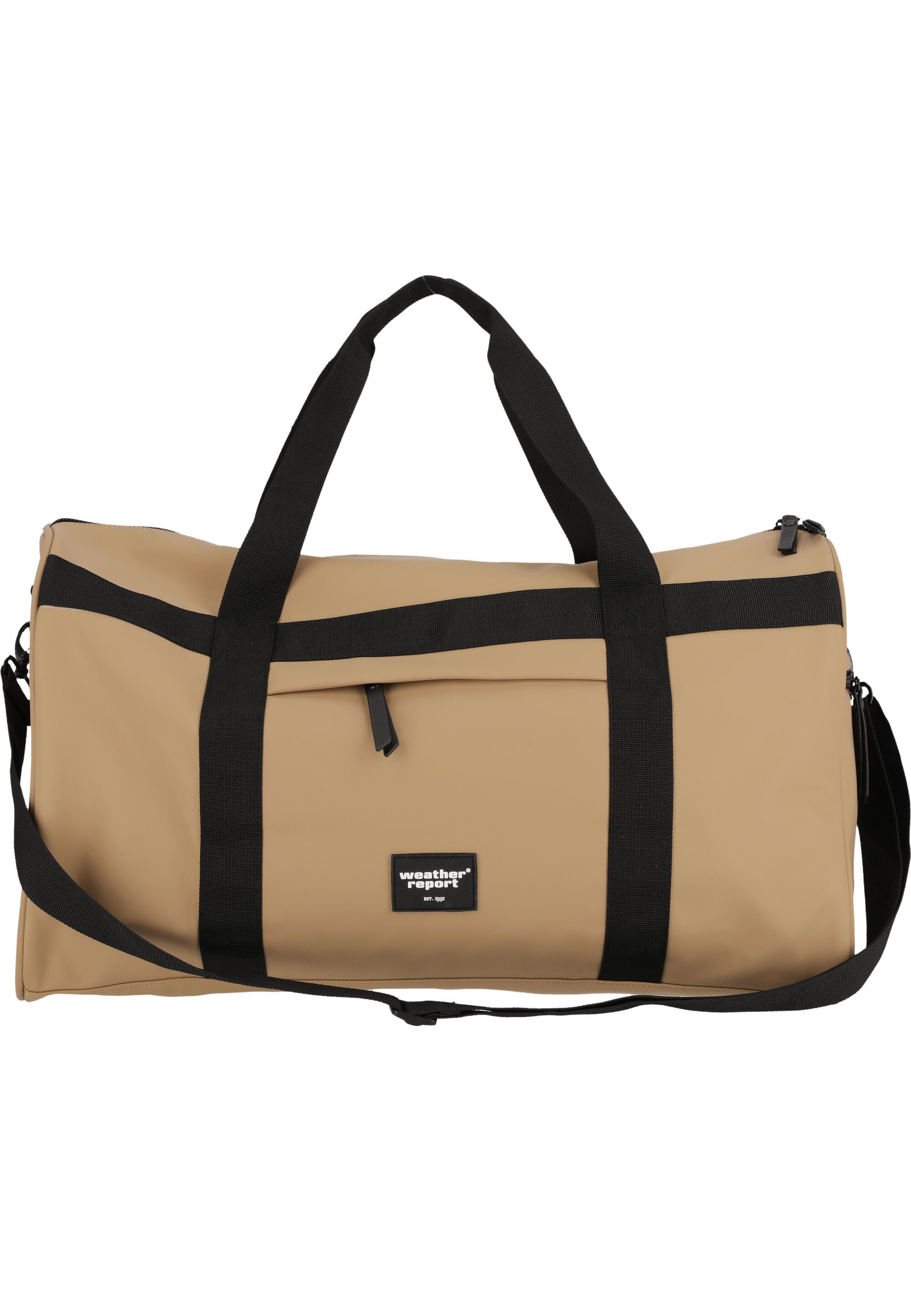 Sac polochon Weather Report Bronze PU 40L 5/5