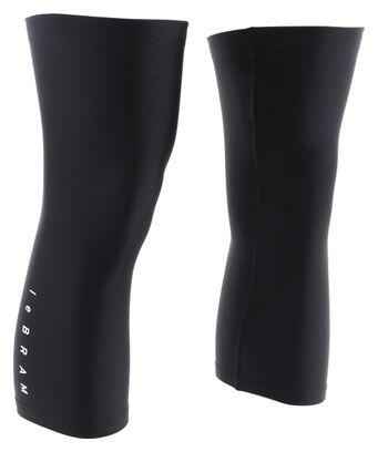 Coppia di Ginocchiere Termiche LeBram Nero