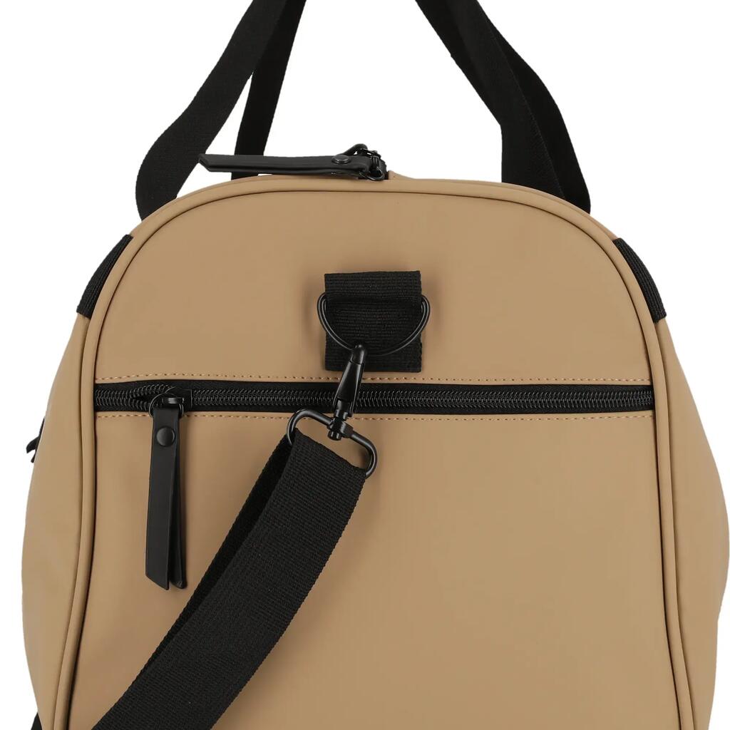 Duffel Bag Weather Report Bronze PU 40L