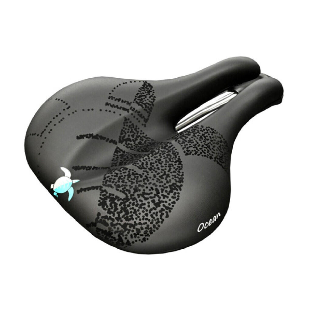 Z-PRO Adamo Island Zadel Ocean - Comfort en Kwaliteit