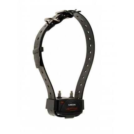 2 colliers de dressage + télécommande + mallette de transport rigide Num'axes Ca