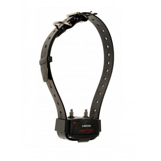 2 colliers de dressage + télécommande + mallette de transport rigide Num'axes Ca