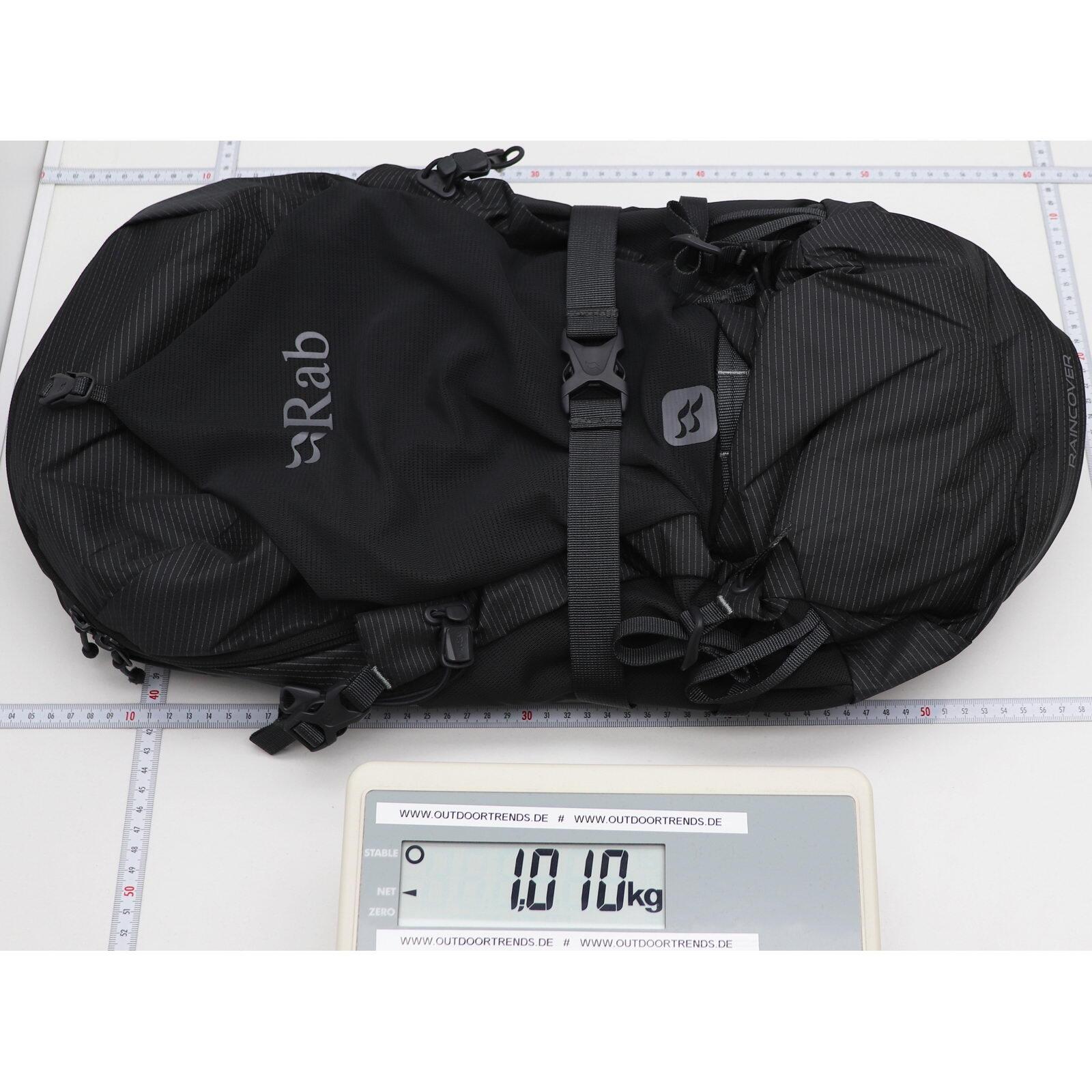 Protium 20 Rugzak 11-20L Daypack Anthracite 2/7