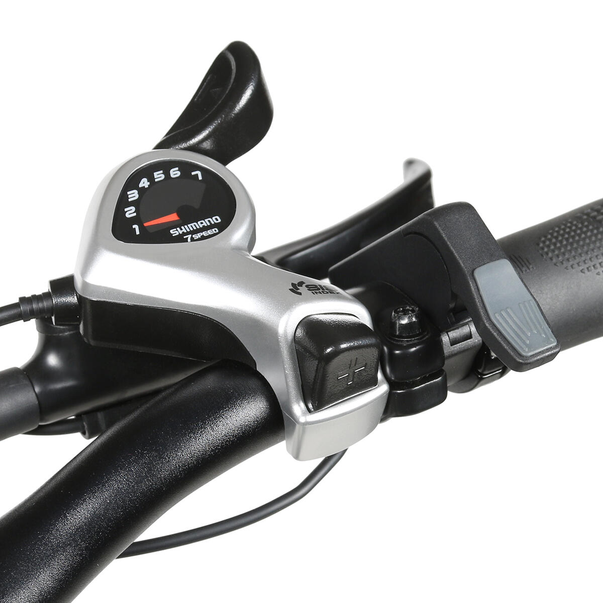 XWLX09 Pro opvouwbare elektrische fiets 6/7