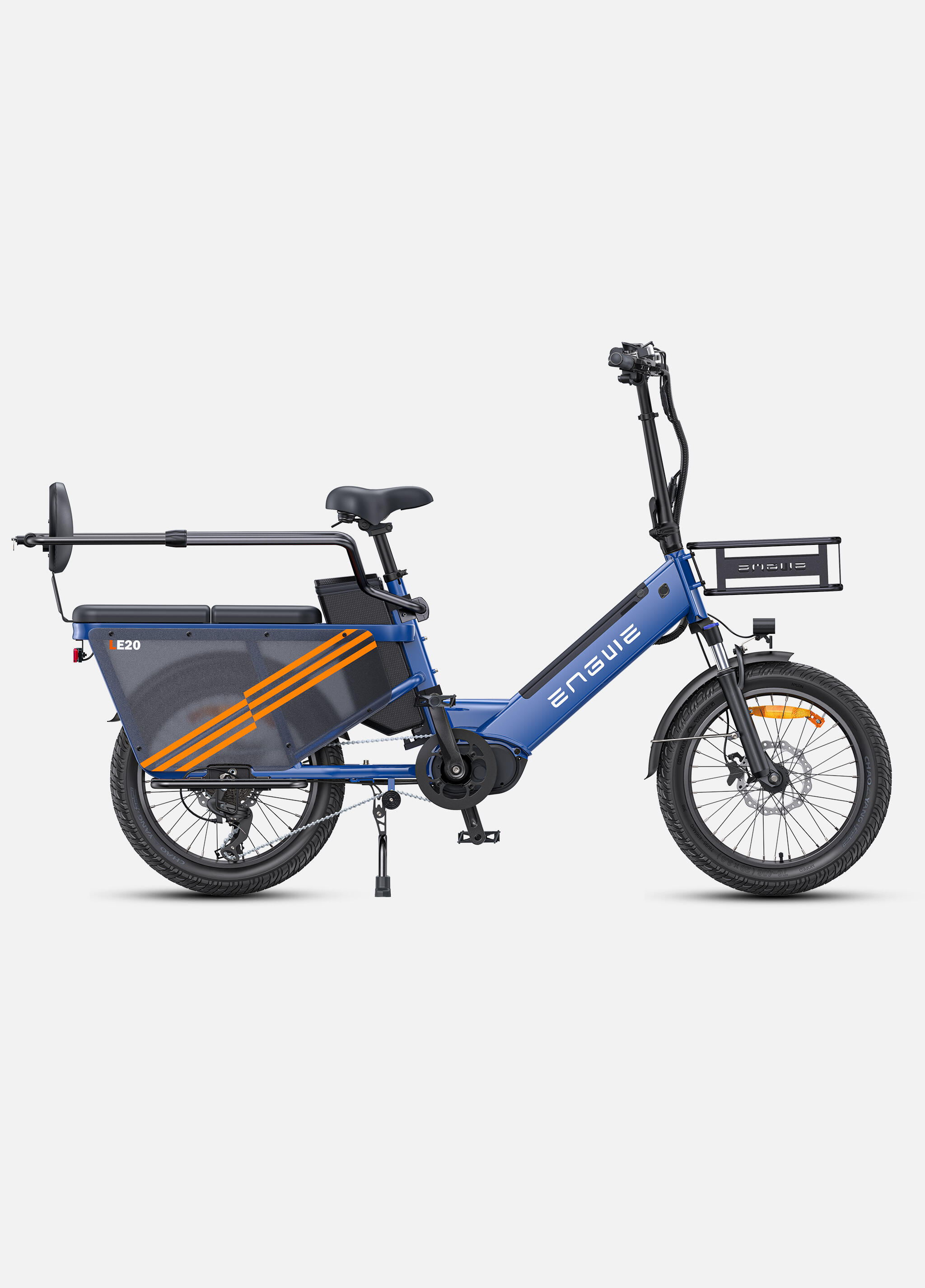ENGWE LE20 Elektrische fiets 5/6