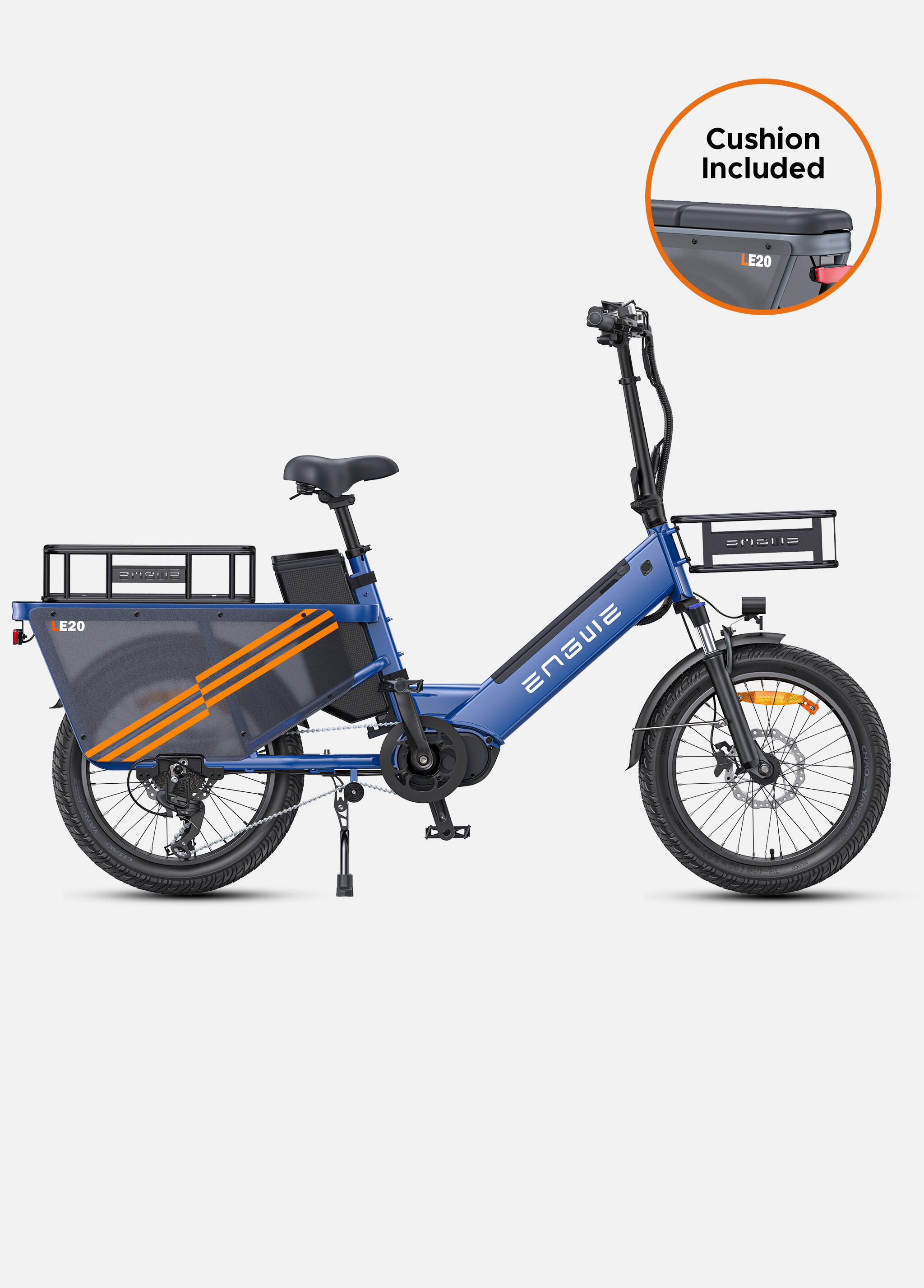 ENGWE LE20 Elektrische fiets 6/6