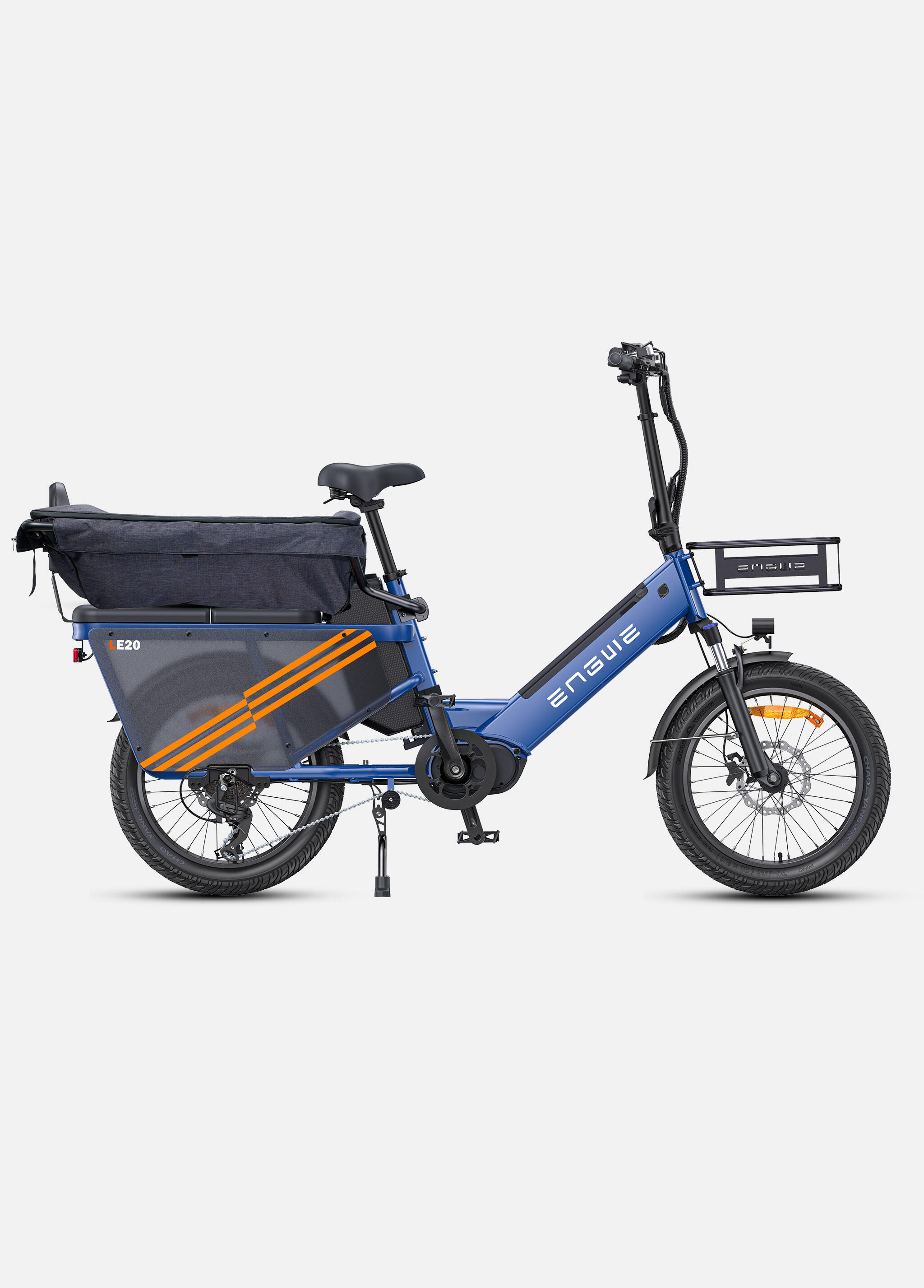 ENGWE LE20 Elektrische fiets 4/6