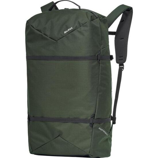 Seilrucksack Agner Ropebag XL dark olive