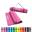 Saltea Yoga Fuchsia 190x100x1.5cm