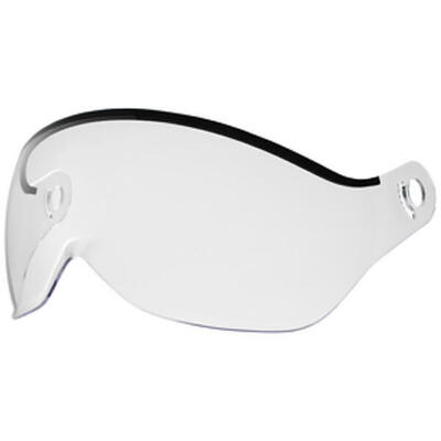 Fietshelm vizier giro evoke/ethos