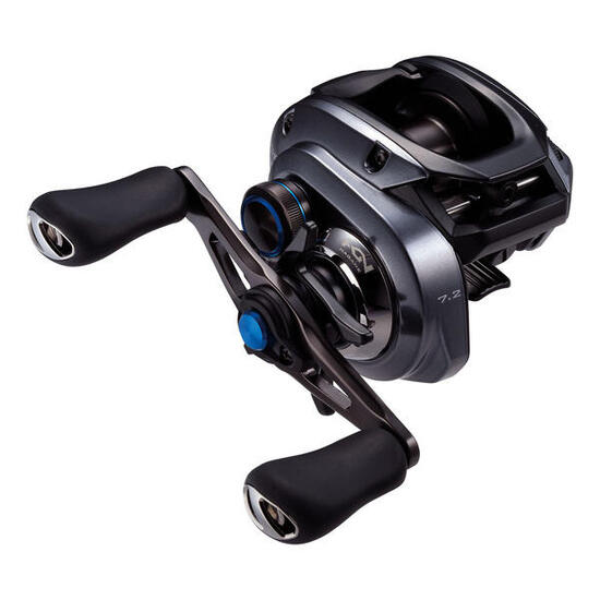 Moulinet casting pour gaucher Shimano SLX DC 71 HG