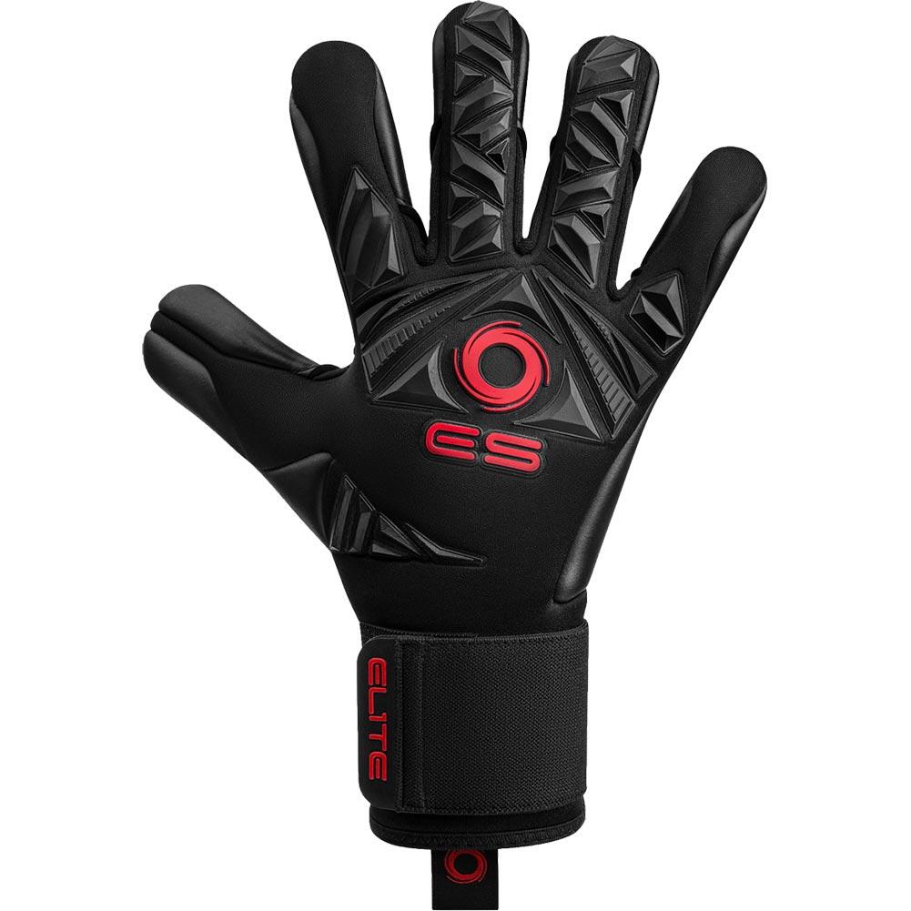 Elite NEO REVOLUTION II COMBI Junior - Courtois Goalkeeper Gloves 2/4